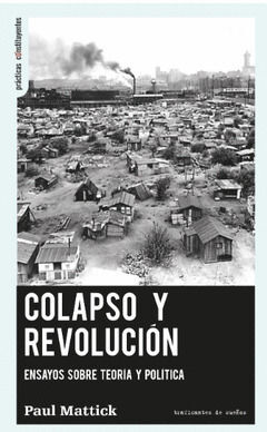 COLAPSO Y REVOLUCIÓN