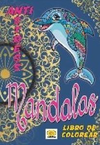 MANDALAS DELFIN