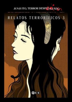 JUNJI ITO TERROR DESPEDAZADO  9 DE 28  R