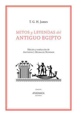 MITOS Y LEYENDAS DEL ANTIGUO EGIPTO