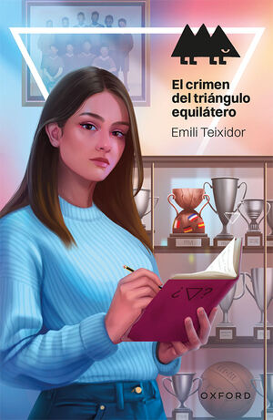 EL CRIMEN DEL TRIANGULO EQUILATERO (ERIZONTE)