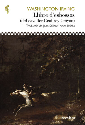LLIBRE D?ESBOSSOS (DEL CAVALLER GEOFFREY CRAYON)