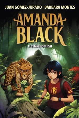AMANDA BLACK-11. EL TEMPLE OBLIDAT