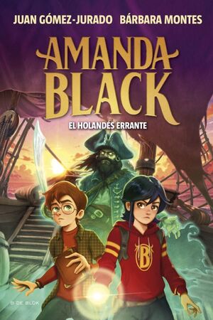EL HOLANDÉS ERRANTE (AMANDA BLACK 13)