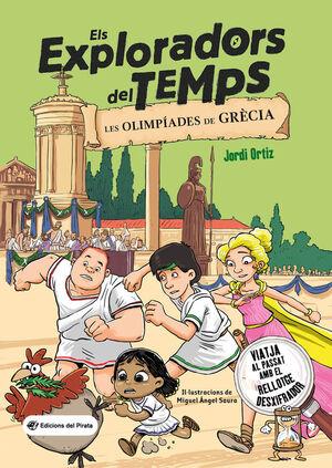 OLIMPIADES DE GRECIA, LES