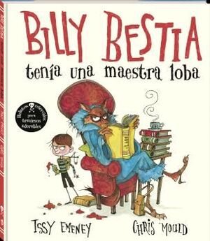 BILLY BESTIA TENÍA UNA MAESTRA LOBA