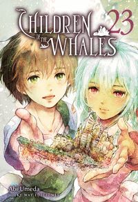 CHILDREN OF THE WHALES, 23