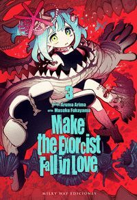 MAKE THE EXORCIST FALL IN LOVE N 03