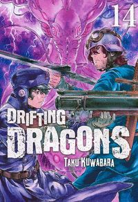 DRIFTING DRAGONS N 14