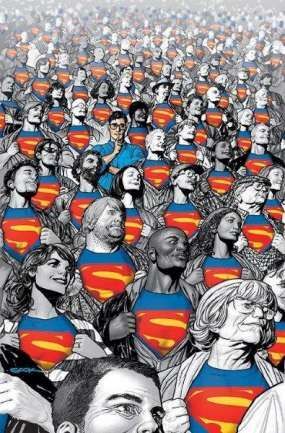 SUPERMAN: AMERICAN ALIEN (GRANDES NOVELAS GRAFICAS DE DC)