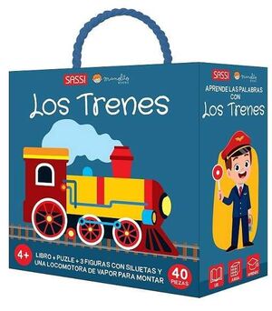 Q BOX TRENES