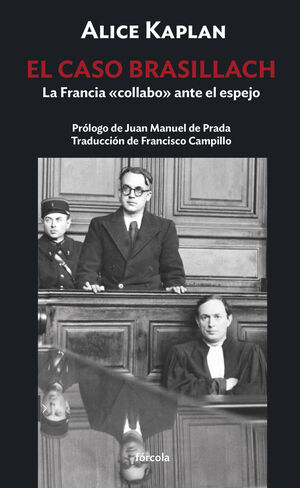 EL CASO BRASILLACH