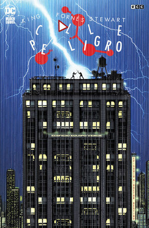 CALLE PELIGRO NUM. 09 DE 12