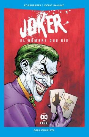 JOKER: EL HOMBRE QUE RIE (DC POCKET)