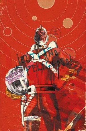 STRANGE ADVENTURES (GRANDES NOVELAS GRAFICAS DE DC)