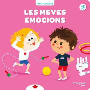 PETITS CURIOSOS  LES MEVES EMOCIONS