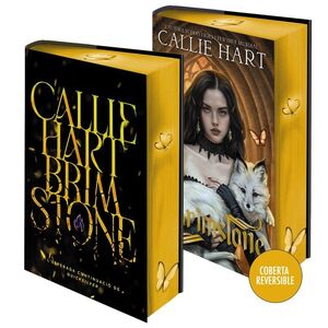BRIMSTONE (CATALA) - SAGA ALQUIMIA & FAE VOL. 2 (PRIMERA EDICIO EN TAPA DURA AMB