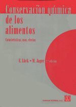 CONSERVACION QUIMICA DE LOS ALIMENTOS