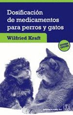 DOSIFICACION DE MEDICAMENTOS PARA PERROS Y GATOS.