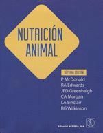 NUTRICIÓN ANIMAL 7ª ED.