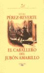 CAPITAN ALATRISTE.5.CABALLERO JUBON.ALFA