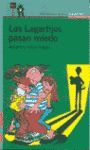 LAGARTIJOS PASAN MIEDO,LOS.PPN-INF