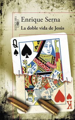 DOBLE VIDA DE JESUS,LA.ALFAGUARA-RUST