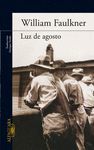 LUZ DE AGOSTO. ALFAGUARA-RUST