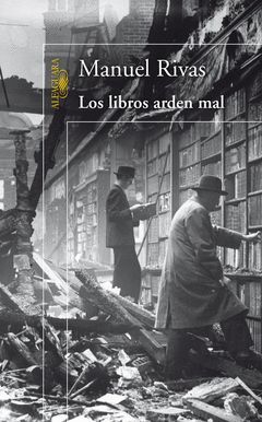 LIBROS ARDEN MAL,LOS.ALFAGUARA-RUST
