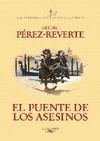 CAPITAN ALATRISTE-7.PUENTE DE LOS ASESINOS,EL.ALFAGUARA-RUST