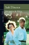 MEMORIAS DE AFRICA.ALFAGUARA-RUST