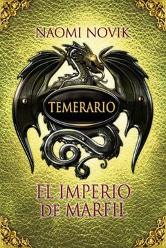 IMPERIO DE MARFIL-4.TEMERARIO.ALFAGUARA-DURA