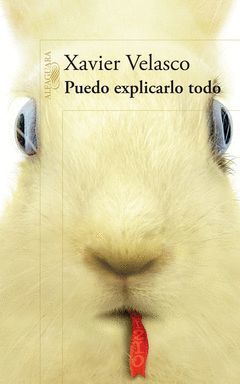 PUEDO EXPLICARLO TODO. ALFAGUARA-RUST