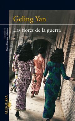 FLORES DE LA GUERRA,LAS. ALFAGUARA-RUST