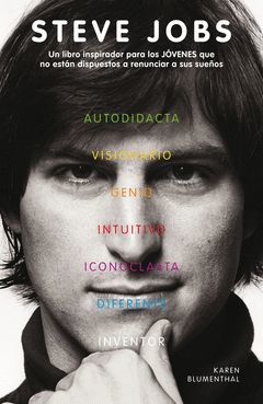 STEVE JOBS.ALFAGUARA-RUST