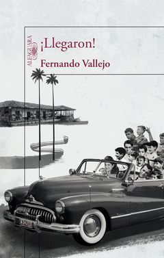 ¡LLEGARON!.ALFAGUARA-RUST