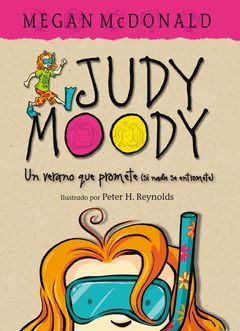 JUDY MOODY UN VERANO QUE PROMETE. ALFA-INFANTIL