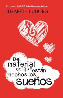 DEL MATERIAL DEL QUE ESTÁN HECHOS LOS SUEÑOS.ALFAGUARA-JUV-RUST