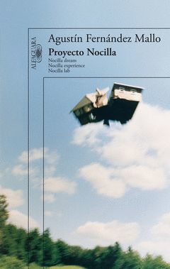 PROYECTO NOCILLA. ALFAGUARA-RUST