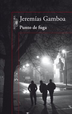 PUNTO DE FUGA.ALFAGUARA-RUST