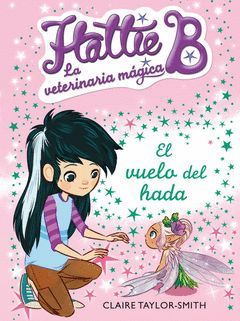 HATTIE B.VUELO DEL HADA EL.ALFAGUARA-INF-RUST