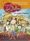 PEQUEÑO LEO DA VINCI-005 LOS JUEGOS OLÍMPICOS.ALFAGUARA-INF-DURA