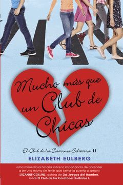 MUCHO MÁS QUE UN CLUB DE CHICAS.ALFAGUARA-RUST