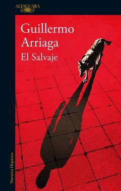 SALVAJE,EL.ALFAGUARA-RUST