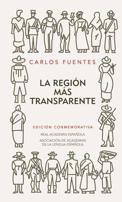 REGION MAS TRANSPARENTE,LA.ALFAG / RAE (EDIC COMMEMORATIVA)-DURA