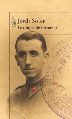 ROJOS DE ULTRAMAR,LOS.ALFAG-LITER-RUST