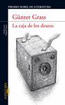 CAJA DE LOS DESEOS,LA.ALFAG-LITER-RUST