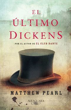 ULTIMO DICKENS,EL.ALFAG-LITER-RUST