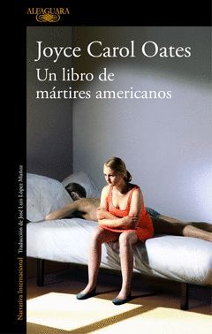 UN LIBRO DE MARTIRES AMERICANOS