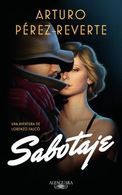 SABOTAJE (SERIE FALCO)